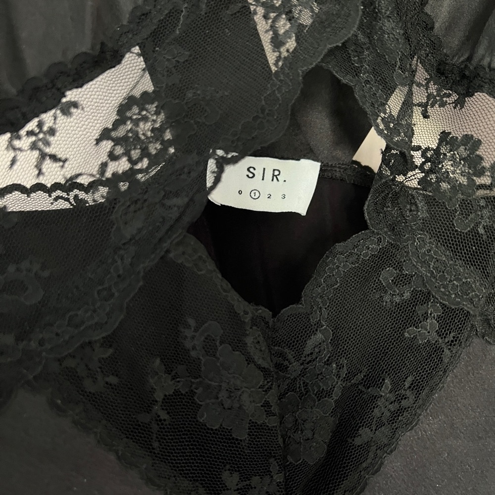 Sir The Label Aries Dress size 1 - Picture 12 of 12